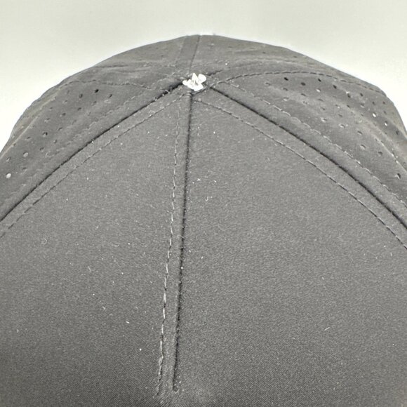 Paddle North Everyday Hat Cap in Black Rope SnapBack Adjustable - Picture 2 of 6